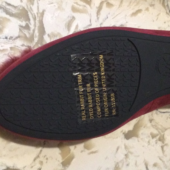 Michael Kors Remi ballet flats NWT - Picture 3 of 8